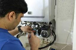 علت کم شدن فشار آب گرم در آبگرمکن دیواری بوتان