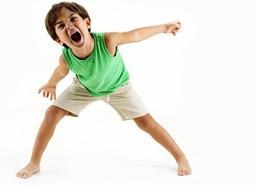 علائم بیش فعالی در کودکان