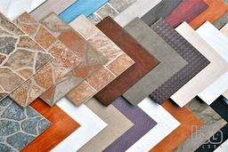 برای نمای ساختمان سرامیک بهتر است یا کاشی ؟