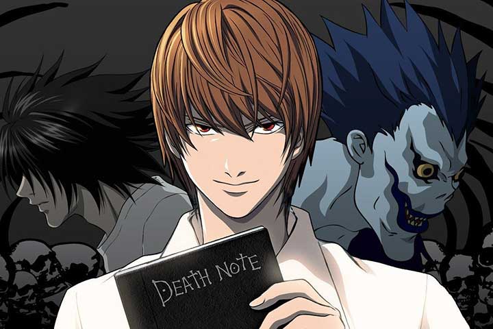 بهترین انیمه های جهان