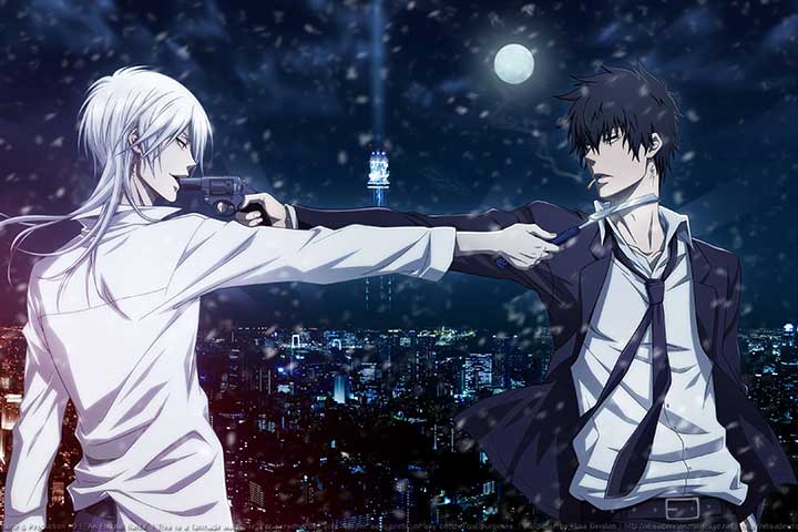 بهترین انیمه های جهان