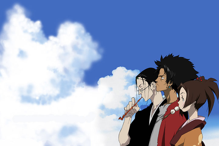 بهترین انیمه های جهان