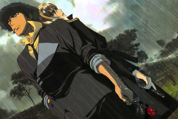 بهترین انیمه های جهان