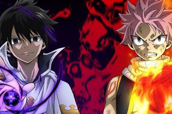 بهترین انیمه های جهان