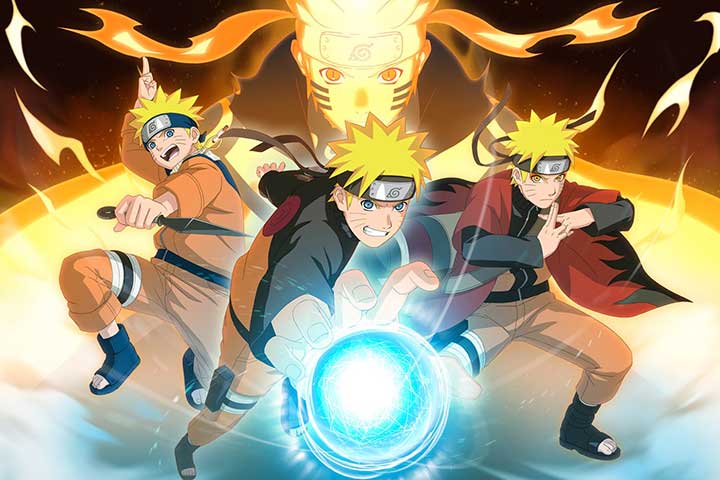 بهترین انیمه های جهان