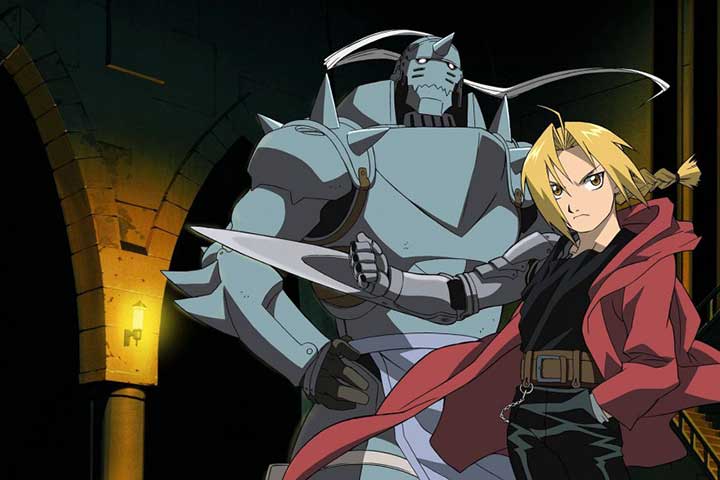 بهترین انیمه های جهان