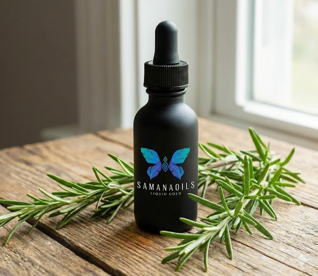 روغن رزماری بهترین محرک برای رشد مجدد موهای کم پشت است