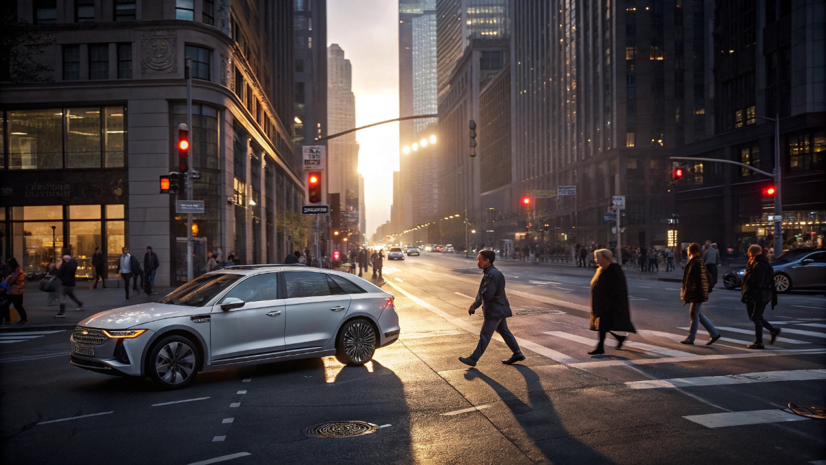 ماشین خودران