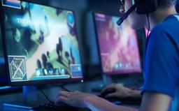 درآمد از بازی های کامپیوتری