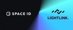 همکاری Space ID و Lightlink