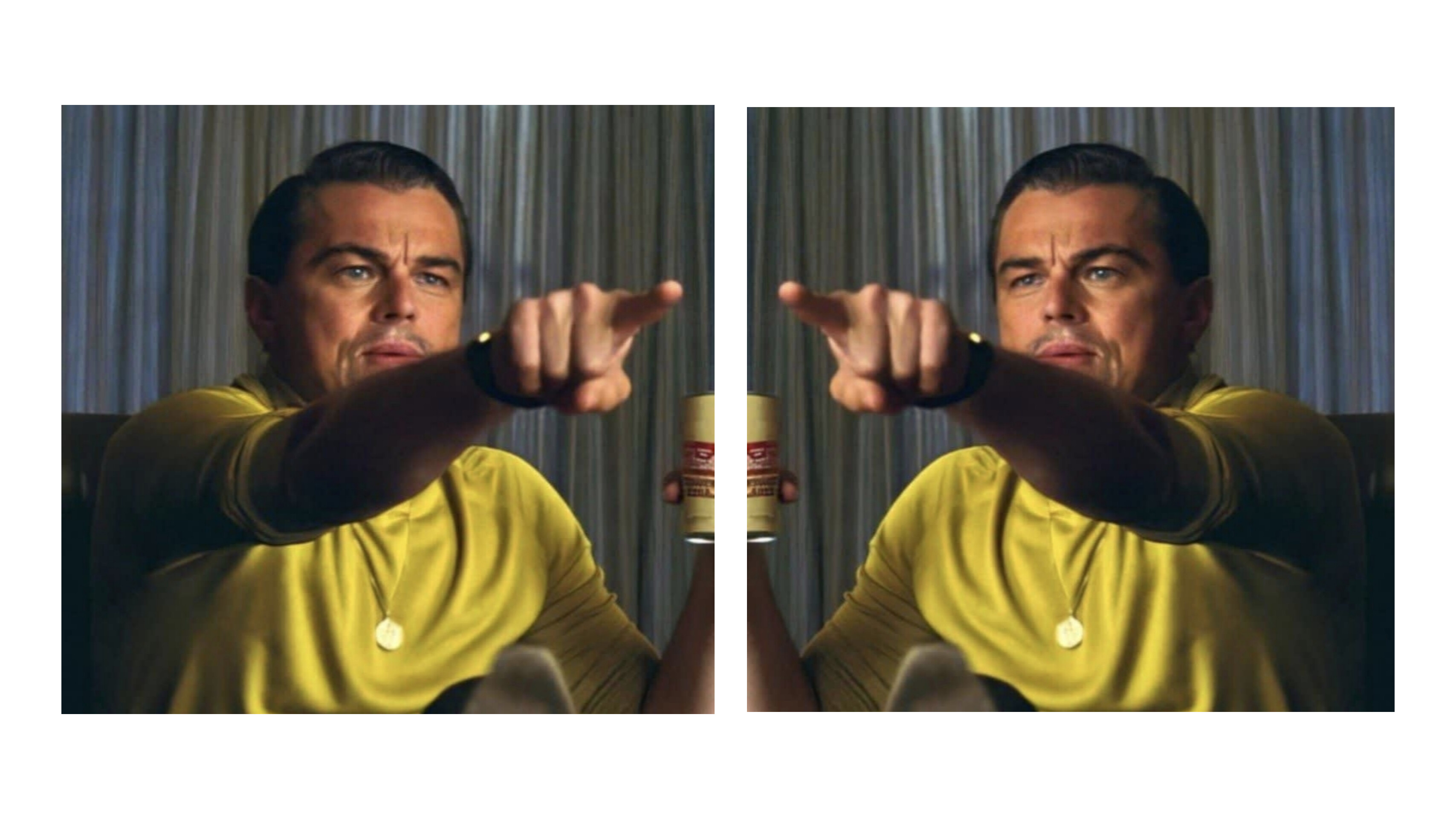 میم دیکاپریو:)