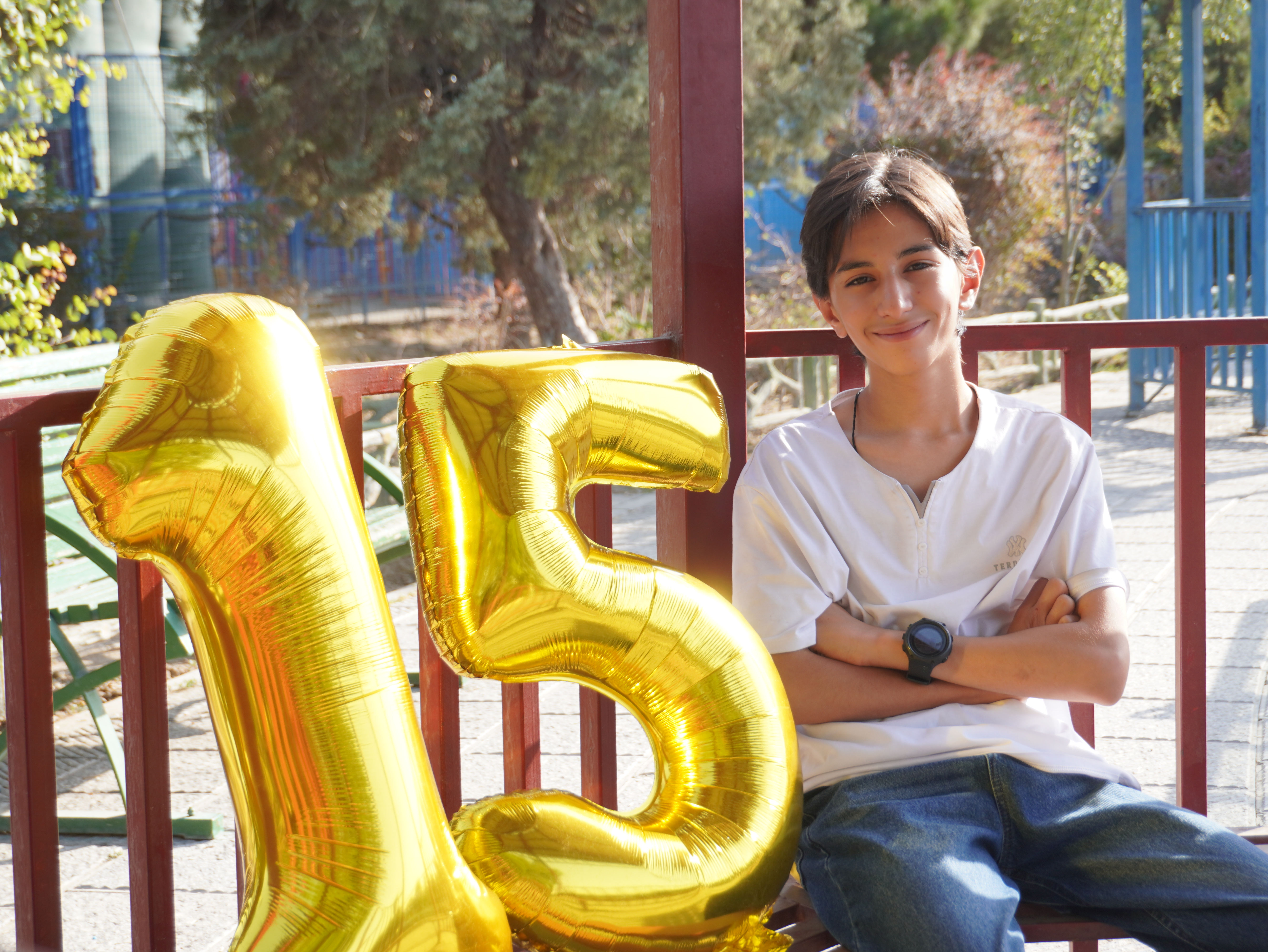 قرآن نگهدارت باشه حافظ کوچولو❤️