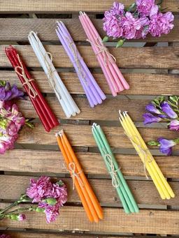 نکاتی که باید در هنگام استفاده از شمع رعایت شود