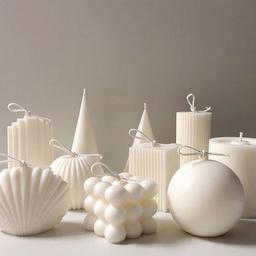 خرید شمع دکوری برای عید