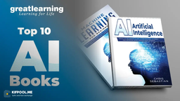 ۱۰ کتاب هوش مصنوعی برتر برای افراد مبتدی تا متخصص