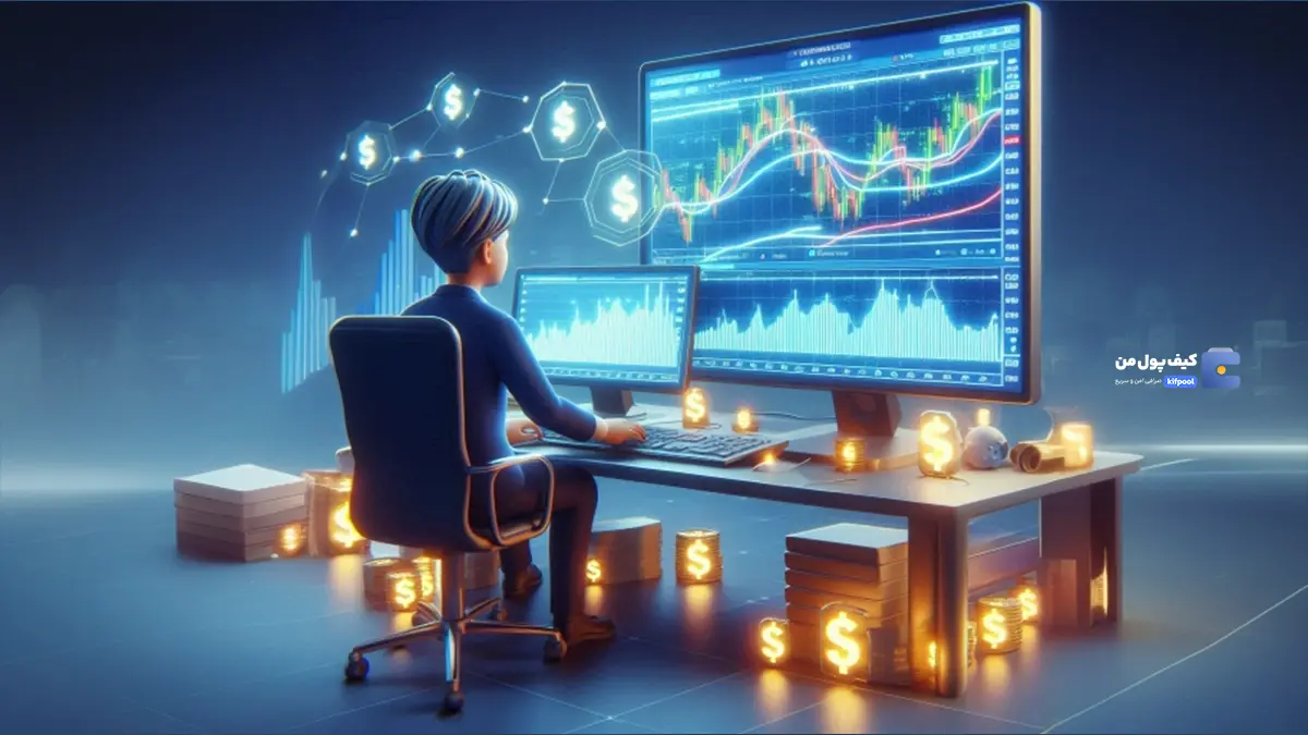 ابزارهای آنلاین سیگنال ارز دیجیتال