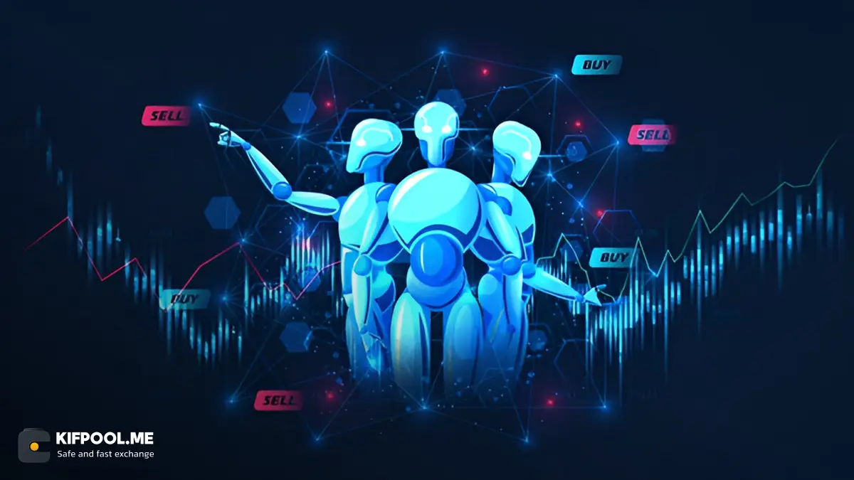 ربات معاملات شبکه‌ای (Grid Trading Bot) چیست؟