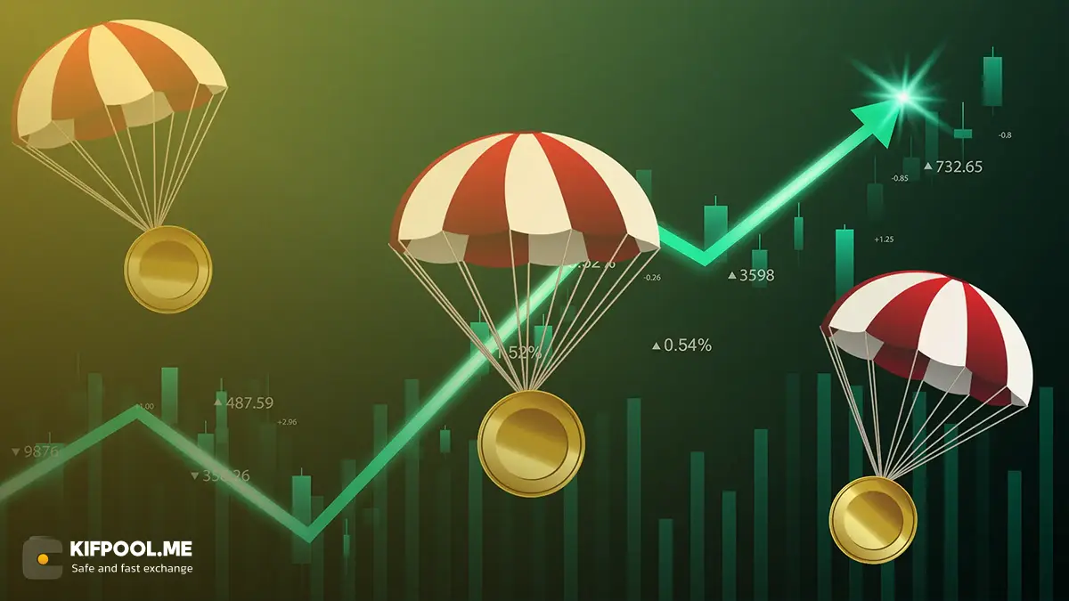 چرا ایردراپ ابزار بازاریابی بلاکچین است؟