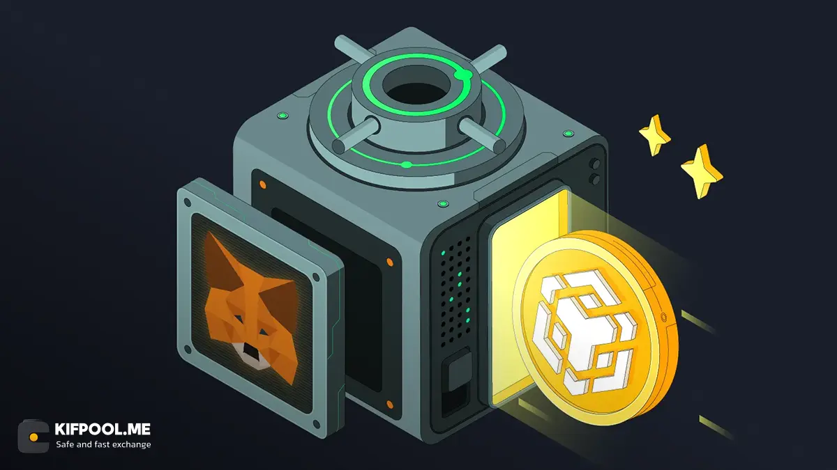 ساخت میم‌کوین روی شبکه BNB