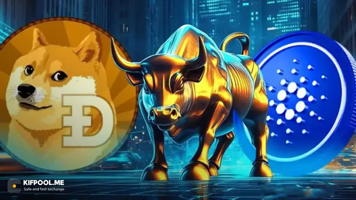 مقایسه دوج کوین و کاردانو