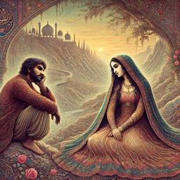 تحلیل یونگی پنج گنج نظامی