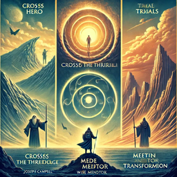 سفر قهرمانی چیست؟ | پیش نیاز مطالعه مطالب این کانال - ضروری