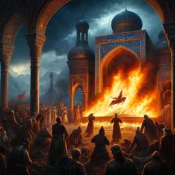 تحلیل یونگی شاهنامه فردوسی