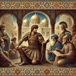 "اسکندرنامه" از پنج‌ گنج نظامی