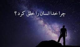 کارگاه خلقت انسان!