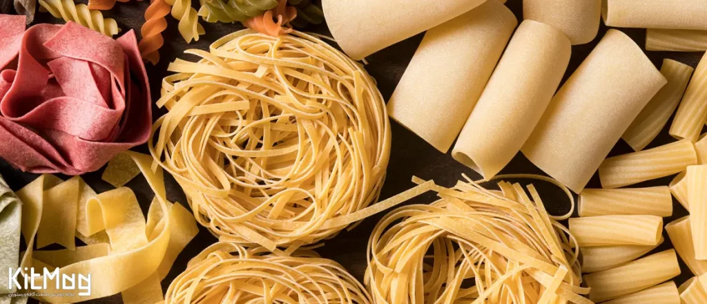 پاستا دست ساز: سمولینا، پاستایی برای وگان ها