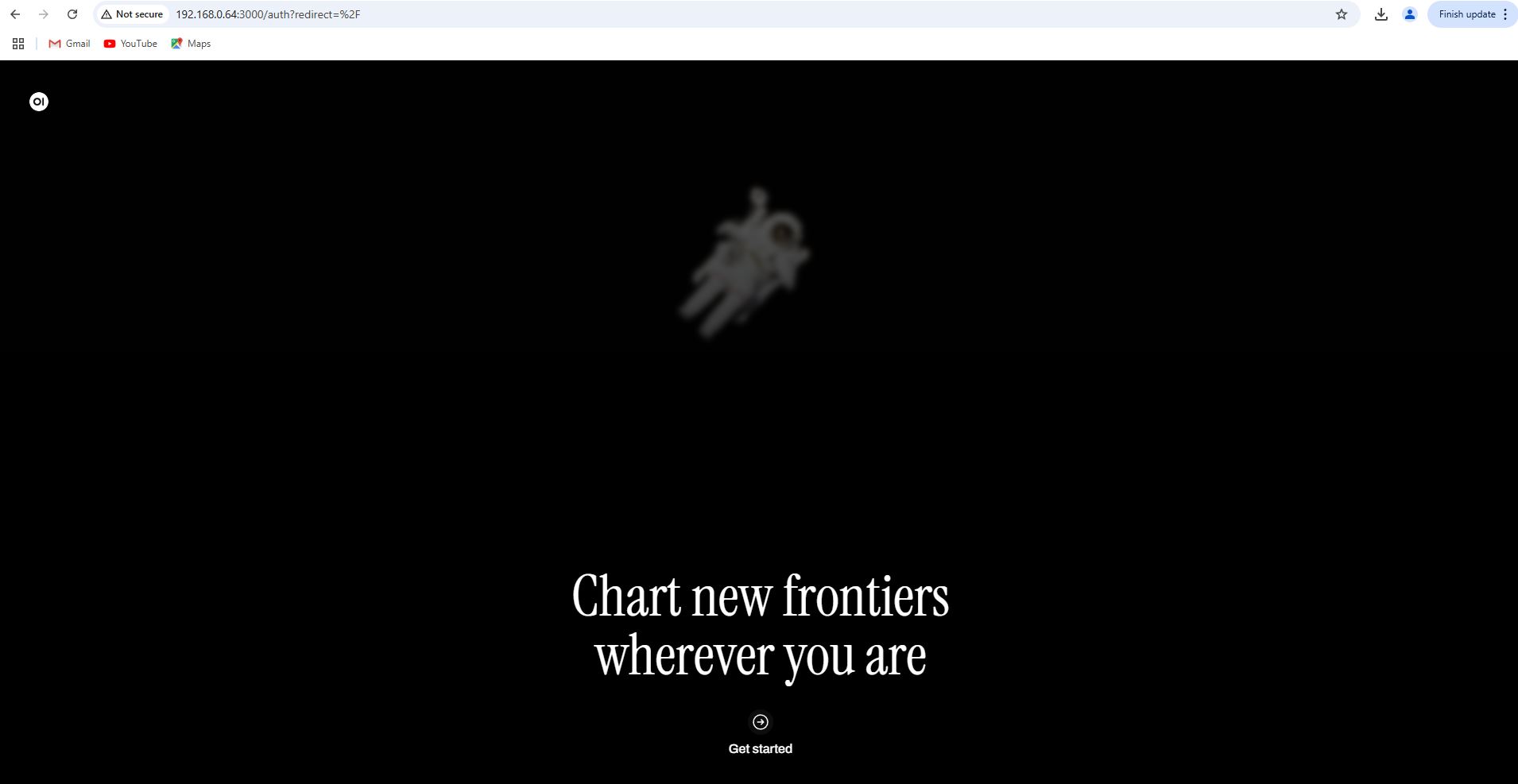 راه اندازی چت بات ویندوزی