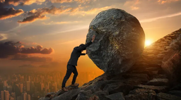 كيف نعوّد عقولنا على القيام بعمل شاق؟