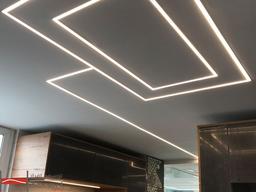 چراغ های خطی چند نوع هستند؟