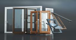 درب و پنجره دوجداره تکویندوز