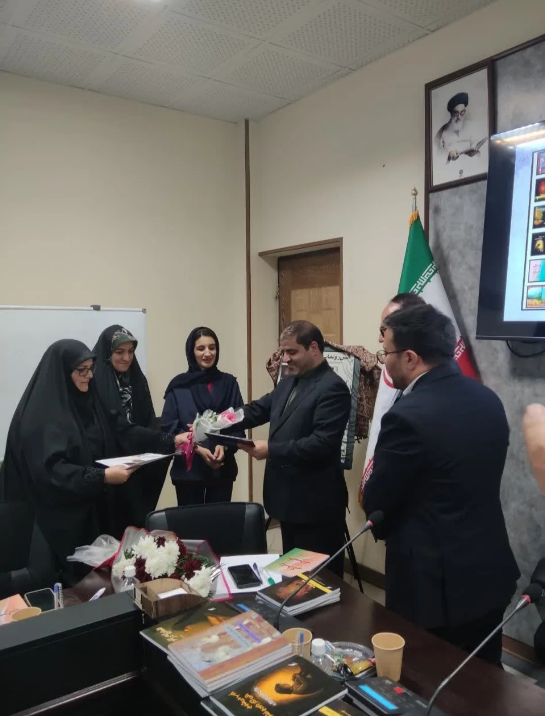 انتشارات حوزه مشق