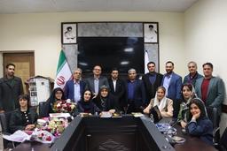 یزد؛ میزبان رونمایی از ۶ اثر تازه‌نشر در آیینی با حضور مقامات فرهنگی و استانی