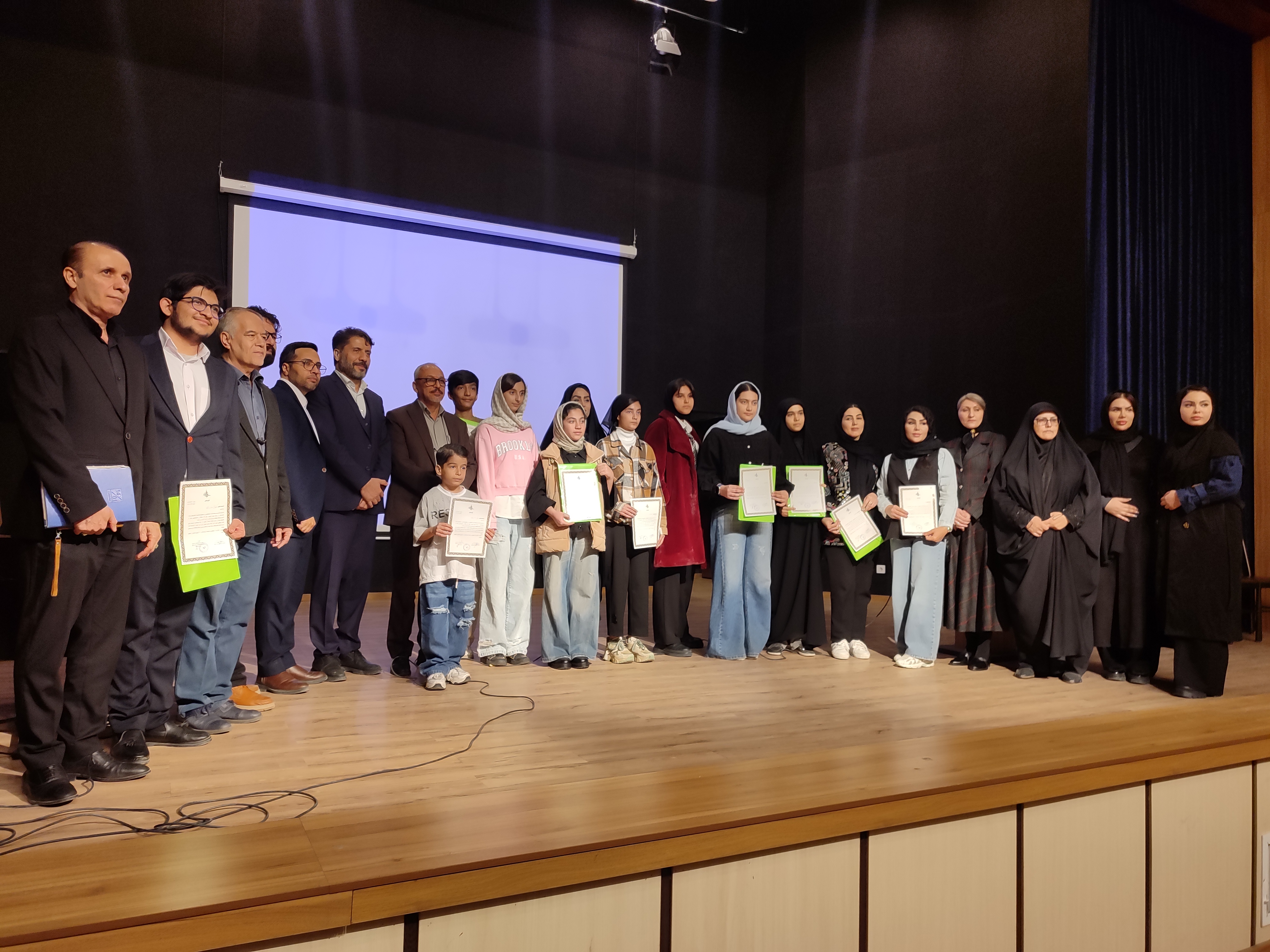 انتشارات حوزه مشق