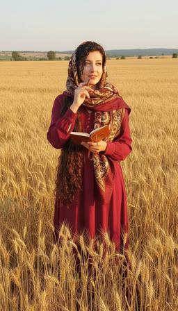 سیمین بهبهانی؛ زنی که آزادی را وزن کرد و در قلب ایران جاری ساخت