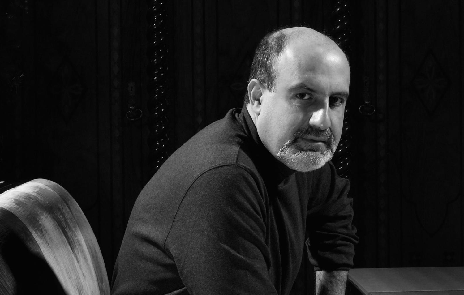 Nasim Nicolas Taleb