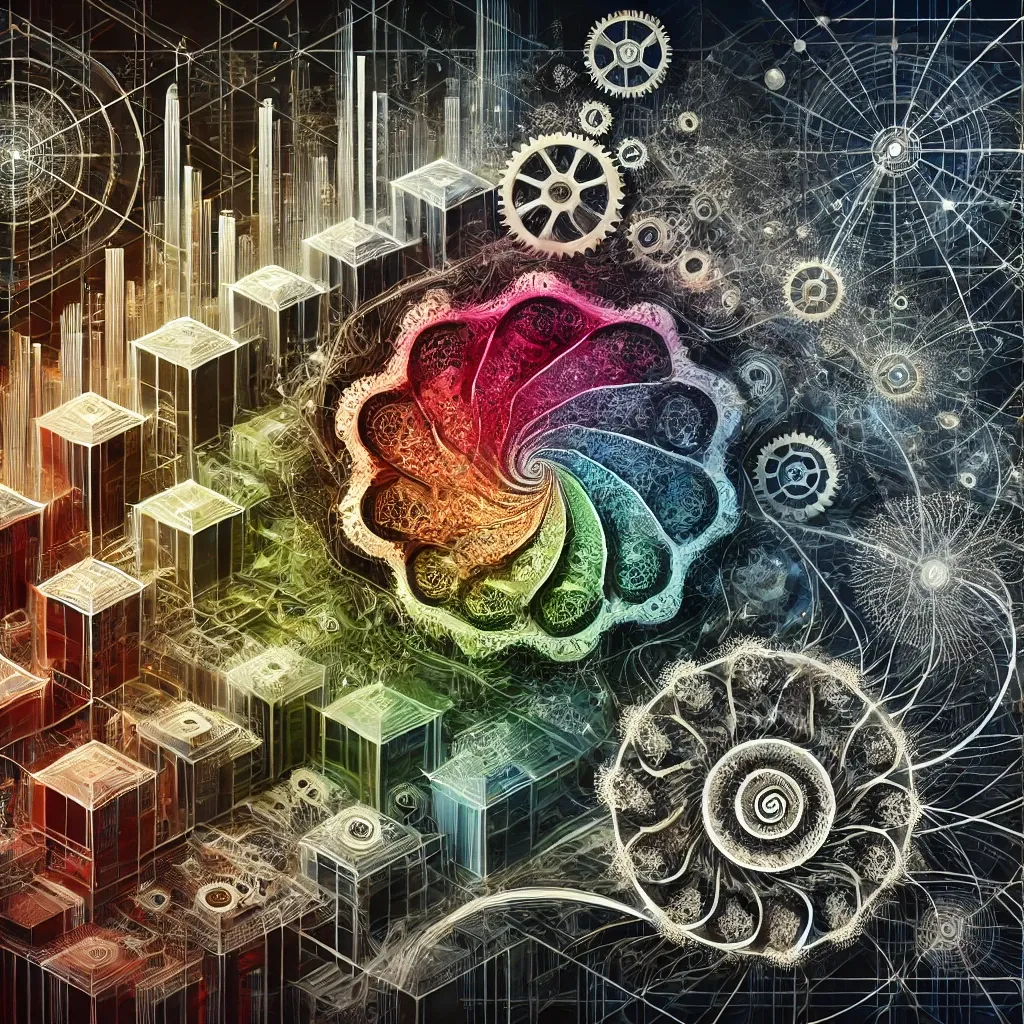 خلاصه ای از مقاله معماری پیچیدگی از Herbert A. Simon