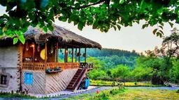 بهترین اقامتگاه بومگردی در مازندران