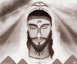 دجال ظهور کرده است