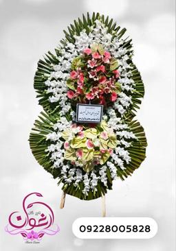 تاج گل ترحیم