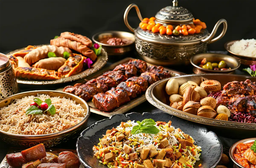 معرفی شیرینی‌ها و غذاهای سنتی ماه مبارک رمضان