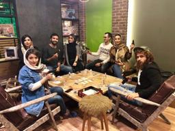 کافه بازی یزد