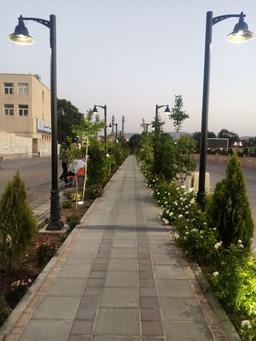 یه نصفه ساندویچ گنده