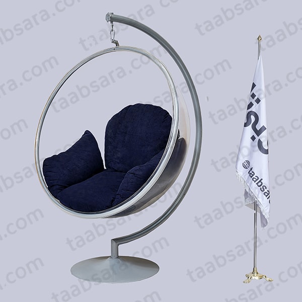 تاب ریلکسی (راحتی) شیشه ای