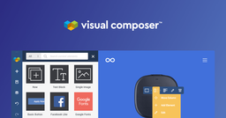 Visual Composer show cases