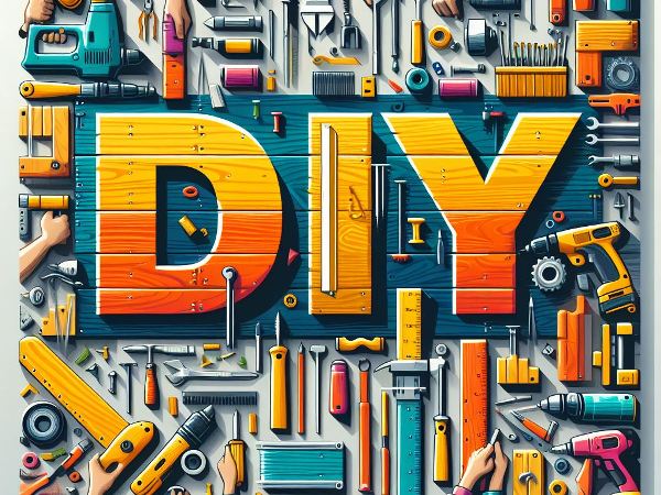 DIY: Do It Yourself