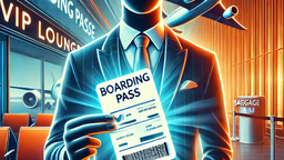 کارت پرواز؛ کلید شما به دنیای حقوق مسافرتی!